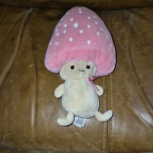 Jellycat Cream Plush Toy